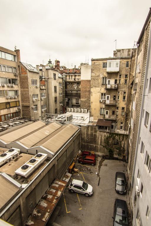 Fiko Center Of Belgrade Διαμέρισμα Εξωτερικό φωτογραφία