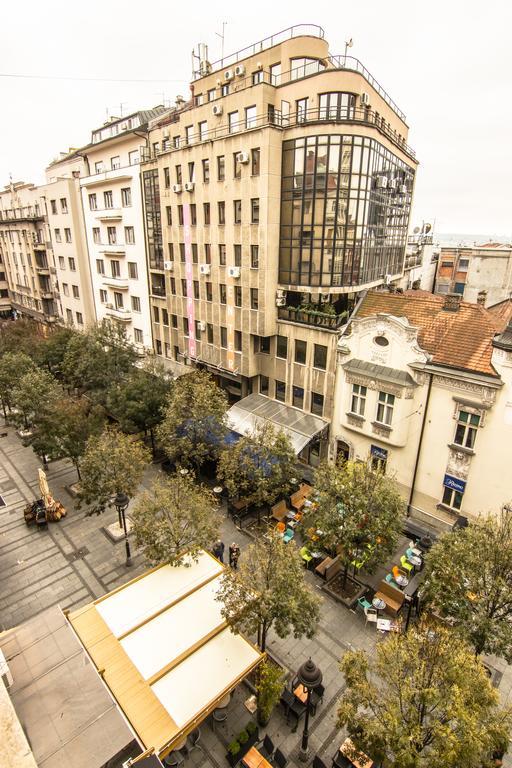 Fiko Center Of Belgrade Διαμέρισμα Εξωτερικό φωτογραφία