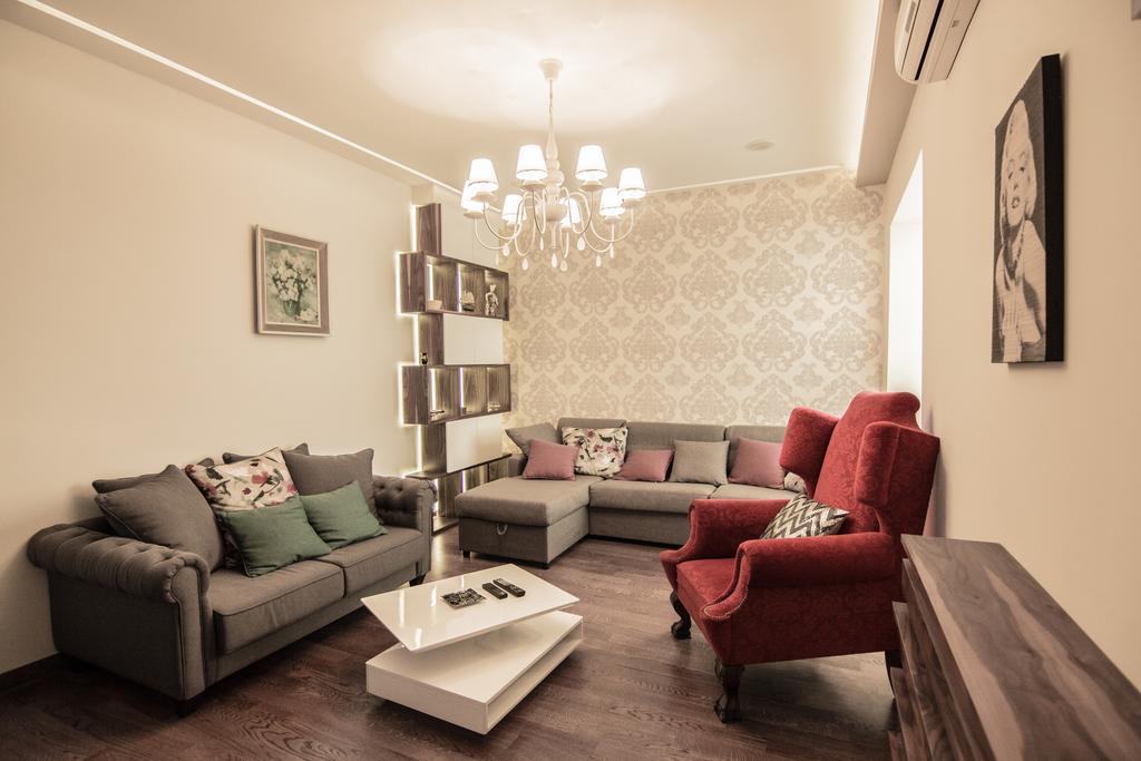 Fiko Center Of Belgrade Διαμέρισμα Εξωτερικό φωτογραφία